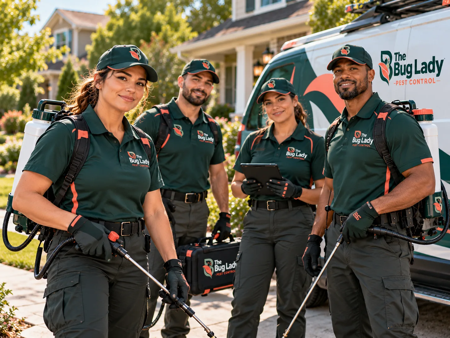 Pest Control in Coppell, TX near me